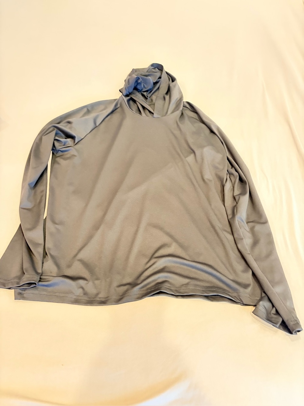 George Performance Hoodie – Men’s Large (44–46) – Black